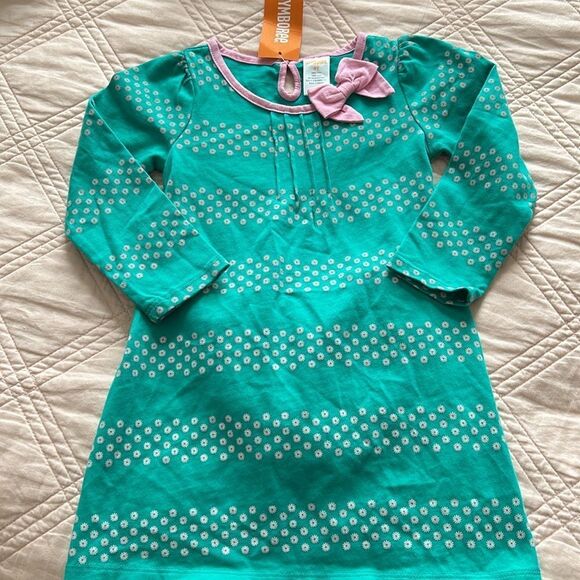 NWT Gymboree Dress (size 2T) - Picture 1 of 3